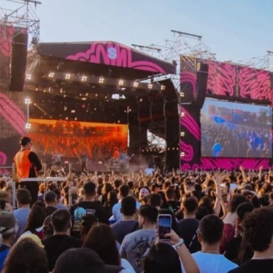 FESTIVAL BANDERA